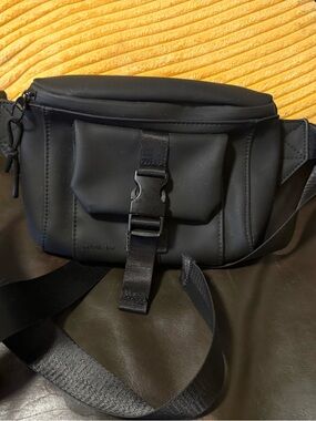 Joe and Mr Joe’s Black cross body bag